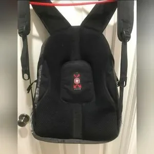 SwissGear | Bags | Like New Swiss Army Black And Silver  display picture 1